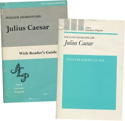 Julius Caesar With Reader's Guide - Set