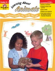 ScienceWorks: Learning About Animals