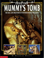 Into the Mummy's Tomb