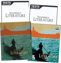 Excursions in Literature - BJU Subject Kit