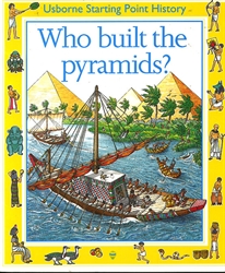 Who Built the Pyramids?