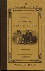 McGuffey's: Pictorial Eclectic Primer