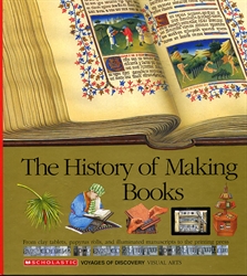 History of Making Books