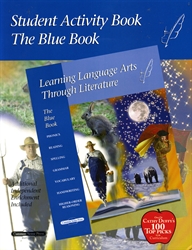 Learning Language Arts Through Literature - 1st Grade Student Activity Book (old)