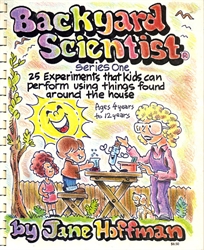 Backyard Scientist Series 1