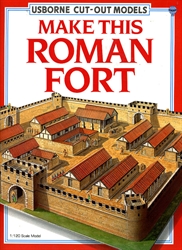 Make this Roman Fort