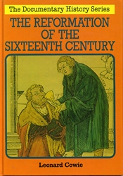 Reformation of the Sixteenth Century