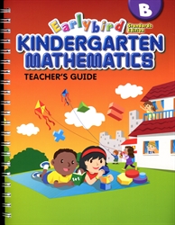Earlybird Kindergarten Mathematics B - Teacher's Guide