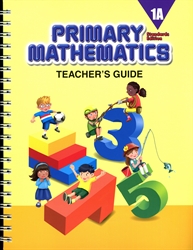 Primary Mathematics 1A - Teacher's Guide