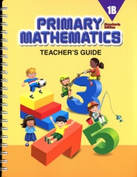 Primary Mathematics 1B - Teacher's Guide
