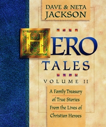 Hero Tales Volume II
