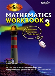 New Syllabus Math 3 - Workbook