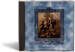 True to the Old Flag - MP3 CD