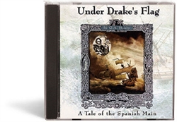 Under Drake's Flag - MP3 CD