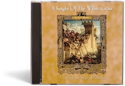 Knight of the White Cross - MP3 CD