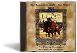 Dragon and the Raven - MP3 CD