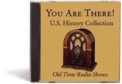 You Are There! World History Collection - MP3 CD