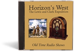 Horizon's West - MP3 CD