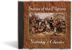 Stories of the Pilgrims - MP3 CD