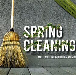 Spring Cleaning - CD