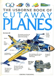 Usborne Book of Cutaway Planes