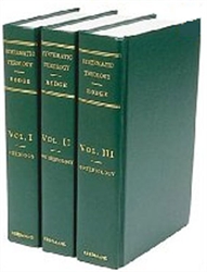 Systematic Theology - 3 Volumes