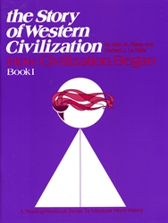 Story of Western Civilization - Book I