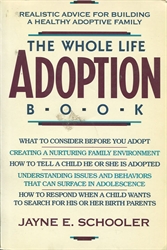 Whole Life Adoption Book