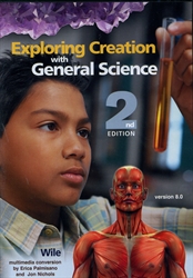 Exploring Creation With General Science - Full Course CD-ROM (old)
