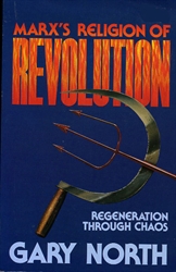 Marx's Religion of Revolution
