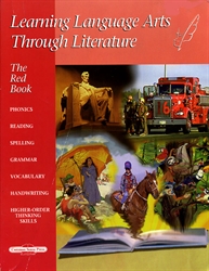 Learning Language Arts Through Literature - 2nd Grade Teacher Book (old)