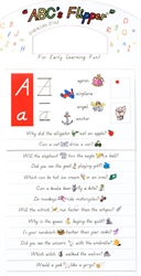ABC's Flipper (modern style) - Exodus Books