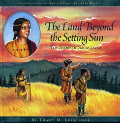 Land Beyond the Setting Sun