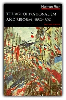 Age of Nationalism and Reform, 1850-1890