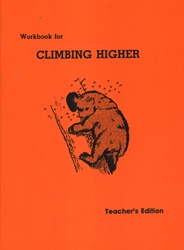 Climbing Higher - Teacher Edition (old)