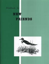 New Friends - Workbook