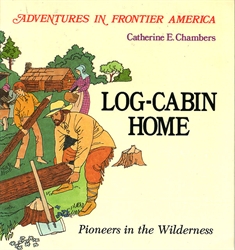 Log-Cabin Home