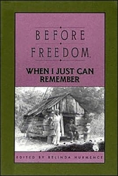 Before Freedom, When I Just Can Remember