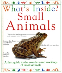 What's Inside? Small Animals