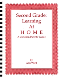 Learning at Home: Second Grade