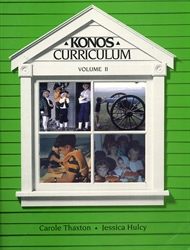 KONOS Curriculum Volume II