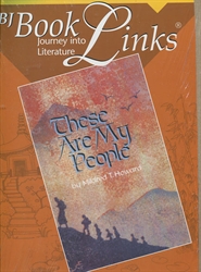 These Are My People - BookLinks Teaching Guide