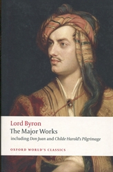 Major Works of Lord Byron