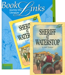 Sheriff at Waterstop - BookLinks Teaching Guide and Book Set