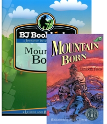 Mountain Born - BookLinks Teaching Guide and Book Set