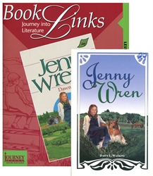 Jenny Wren - BookLinks Teaching Guide and Book Set