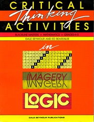 Critical Thinking Activities in Patterns, Imagery, Logic