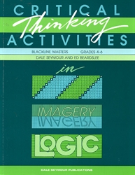Critical Thinking Activities in Patterns, Imagery, Logic