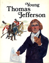 Young Thomas Jefferson