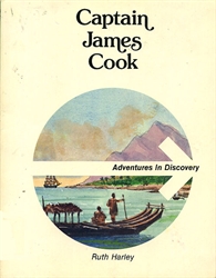 Captain James Cook